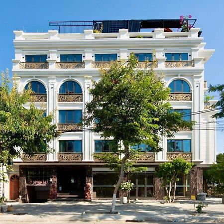 דה נאנג 7 Seven Sea Villa מראה חיצוני תמונה