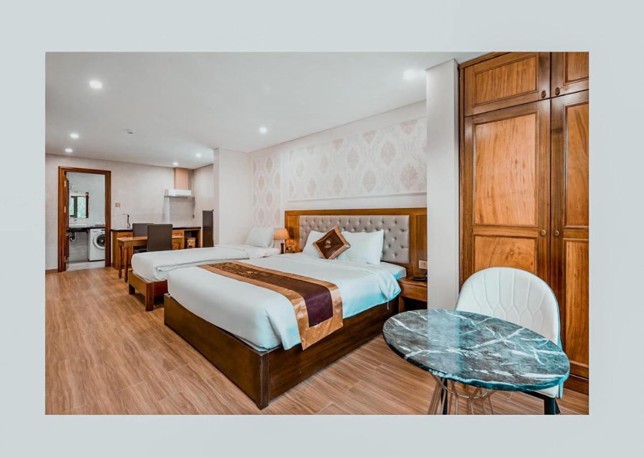 דה נאנג 7 Seven Sea Villa מראה חיצוני תמונה