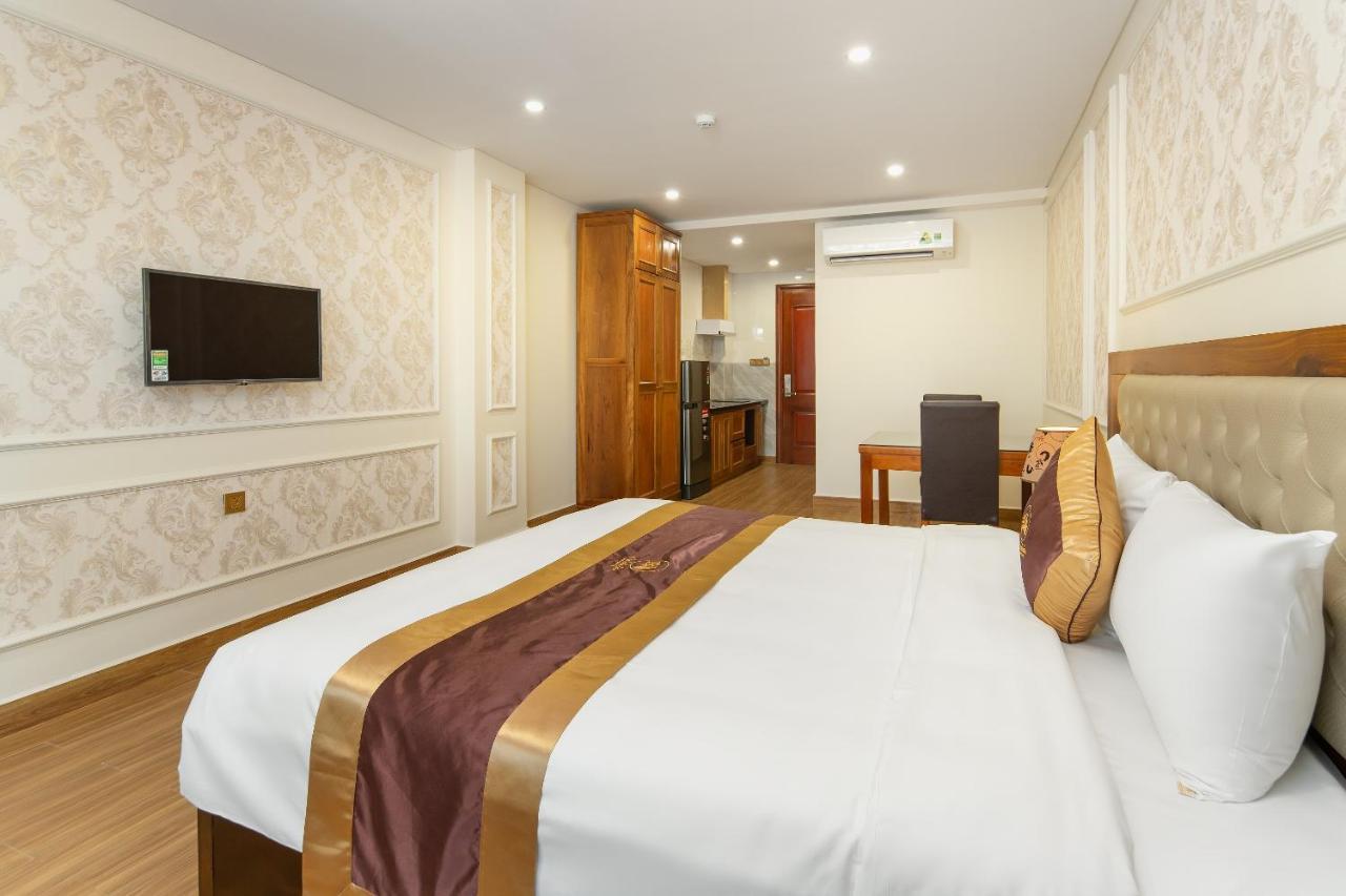 דה נאנג 7 Seven Sea Villa מראה חיצוני תמונה