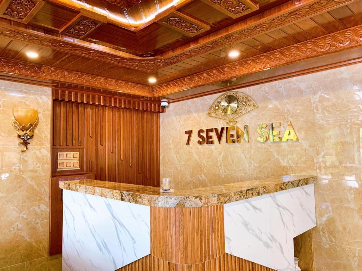דה נאנג 7 Seven Sea Villa מראה חיצוני תמונה