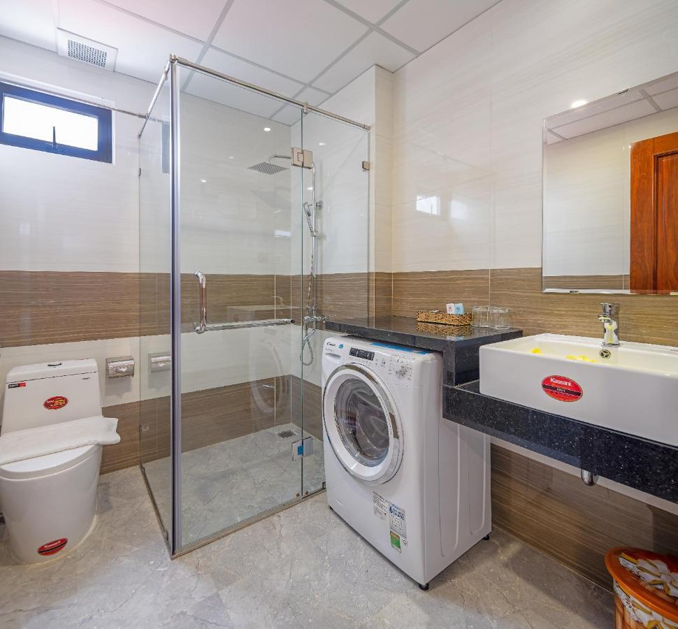 דה נאנג 7 Seven Sea Villa מראה חיצוני תמונה