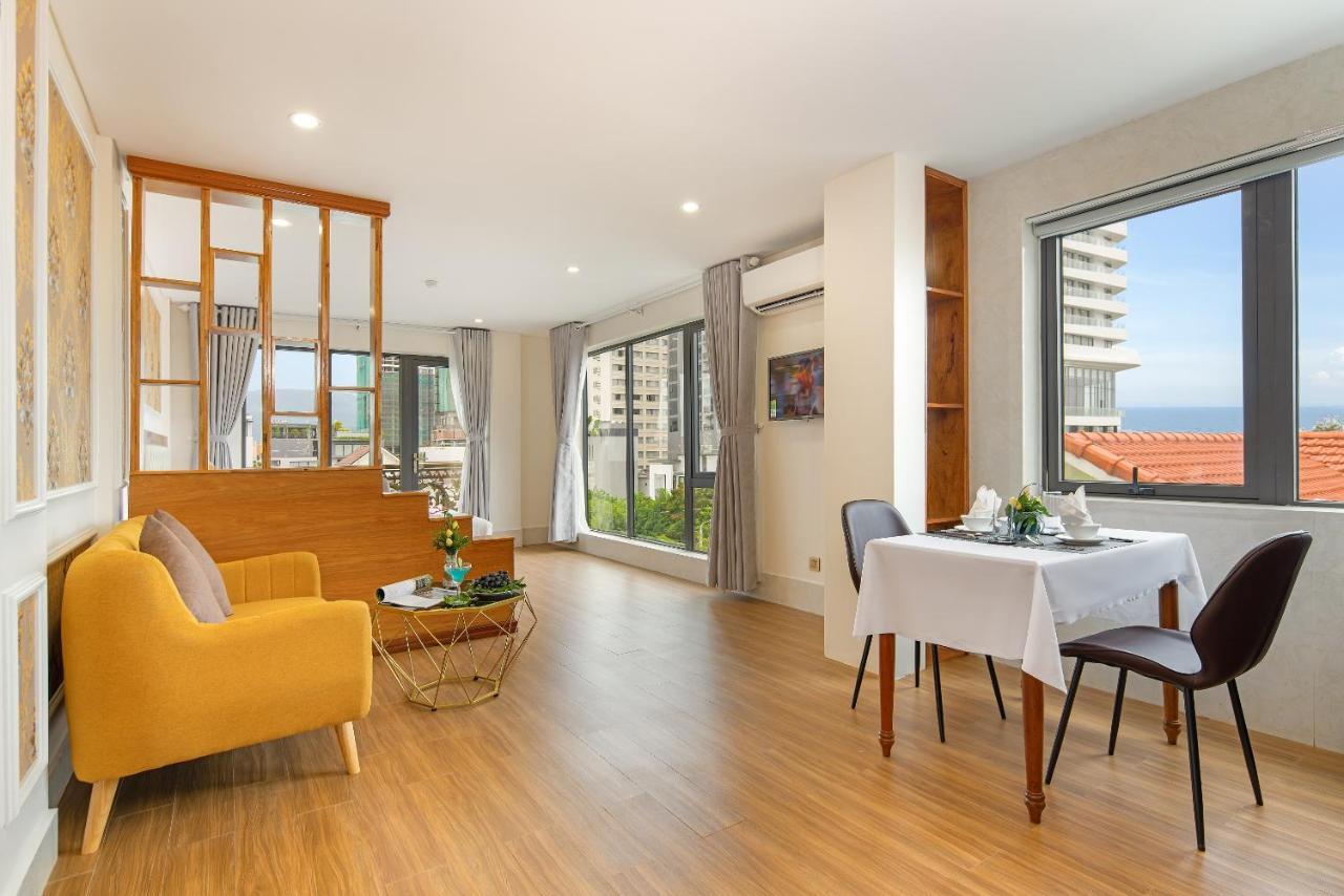 דה נאנג 7 Seven Sea Villa מראה חיצוני תמונה