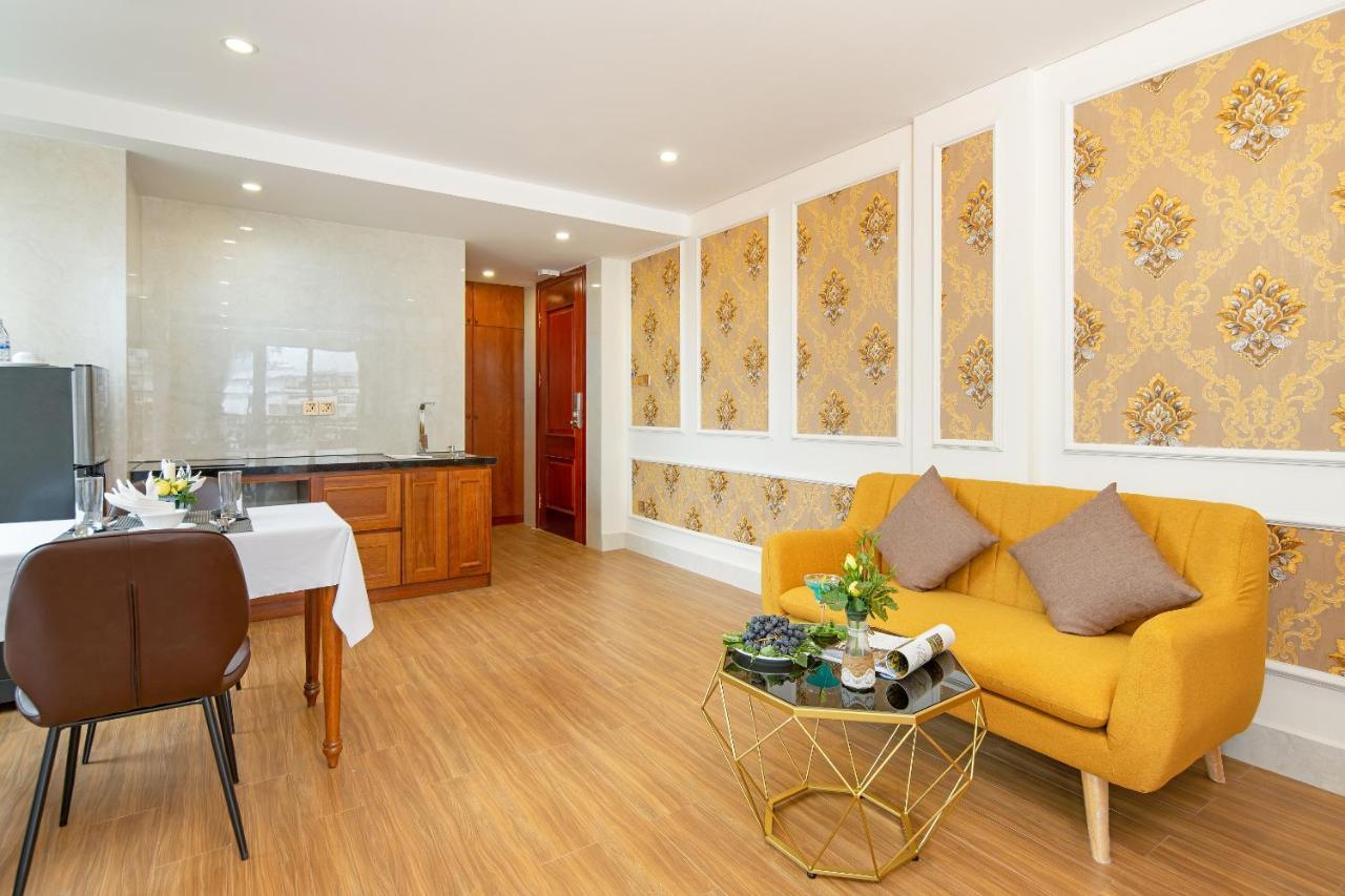דה נאנג 7 Seven Sea Villa מראה חיצוני תמונה