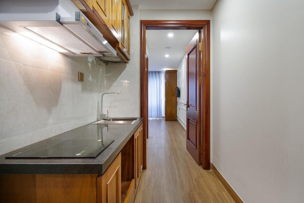 דה נאנג 7 Seven Sea Villa מראה חיצוני תמונה