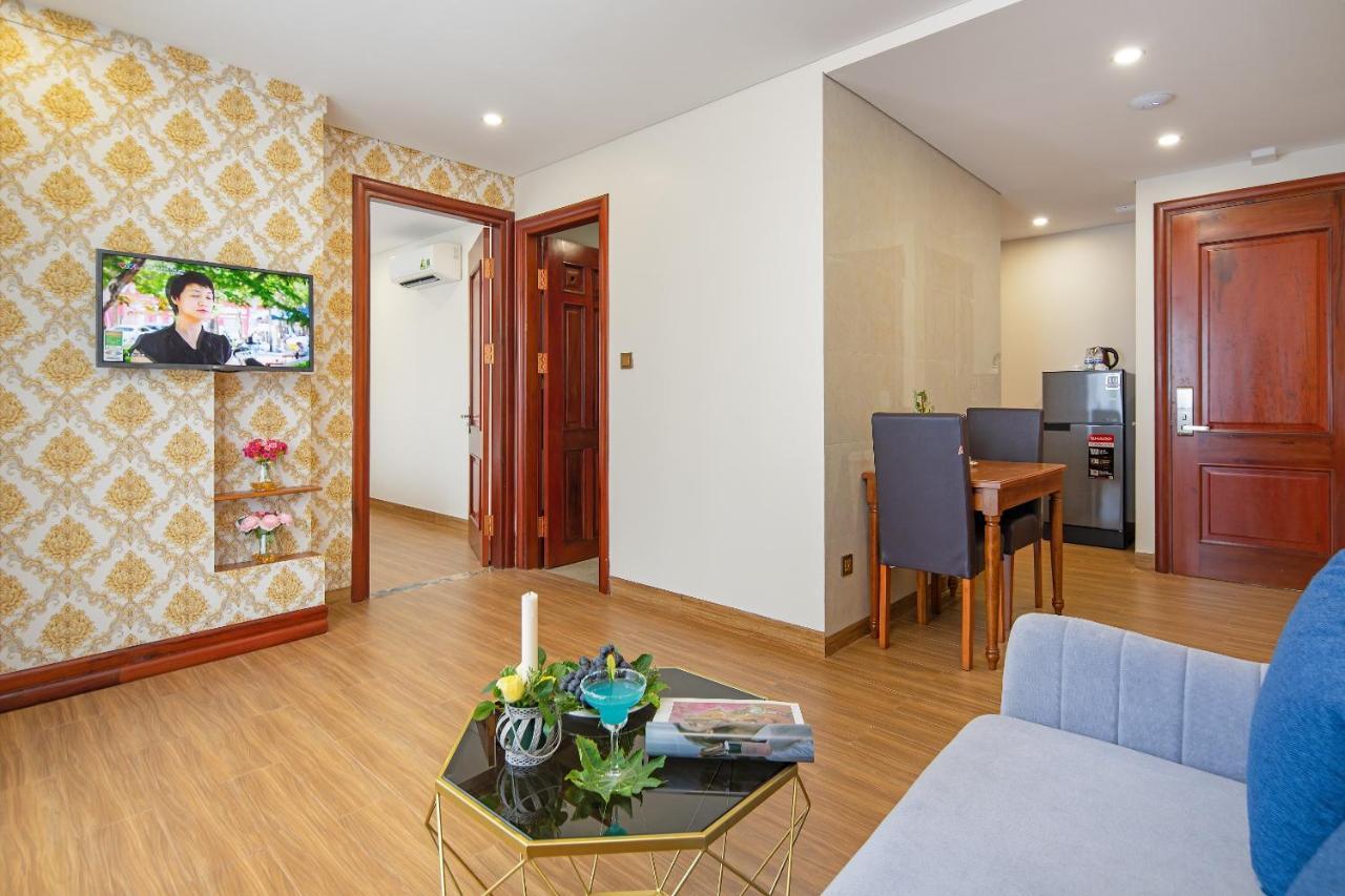 דה נאנג 7 Seven Sea Villa מראה חיצוני תמונה