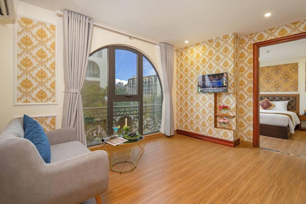 דה נאנג 7 Seven Sea Villa מראה חיצוני תמונה