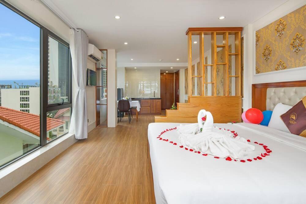דה נאנג 7 Seven Sea Villa מראה חיצוני תמונה
