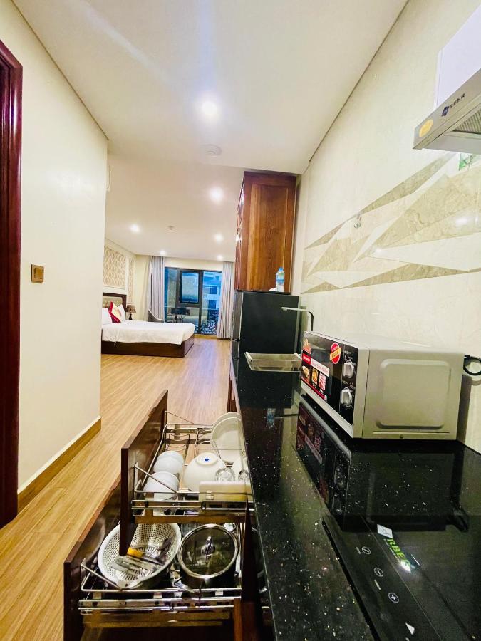 דה נאנג 7 Seven Sea Villa מראה חיצוני תמונה